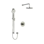Riobel Riu Shower Kit 323 Trim — Polished Nickel