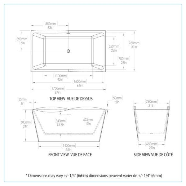 Bain Signature Eva 67 — view 6
