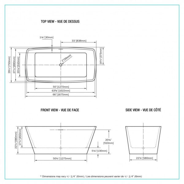 Bain Signature Quinn 67 — view 7