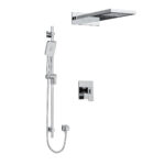 Riobel Zendo Shower Kit 2745 — Chrome