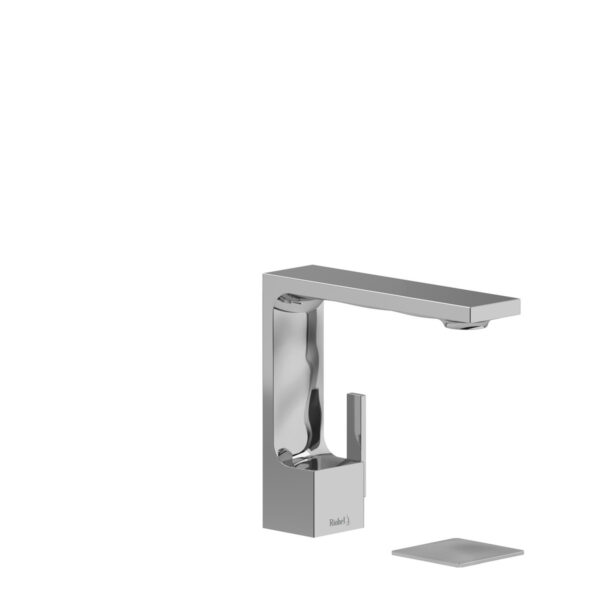 Riobel Reflet Single Handle Lavatory Faucet — Chrome