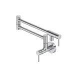 Riobel Azure Pot Filler — Stainless steel