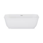 Bain Signature Milton 67 White — view 3