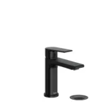 Riobel Fresk bathroom faucet in Black