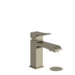 Riobel Zendo Single Handle Lavatory Faucet — Brushed Nickel