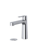 Riobel Nibi Single Handle Lavatory Faucet With Top Handle — Chrome