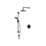 Riobel Manifesto Shower Kit 323 Trim — Black
