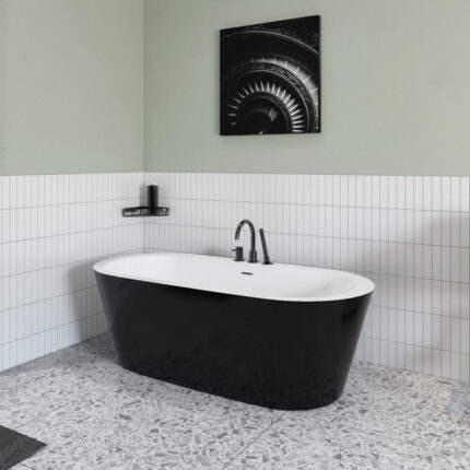 Bain Signature Luna Black — view 1