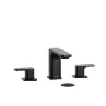 Riobel Equinox bathroom faucet in Black