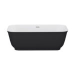 Bain Signature Milton 59 Black Matte — view 3