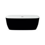 Bain Signature Wesley 63 Black Matte — view 4