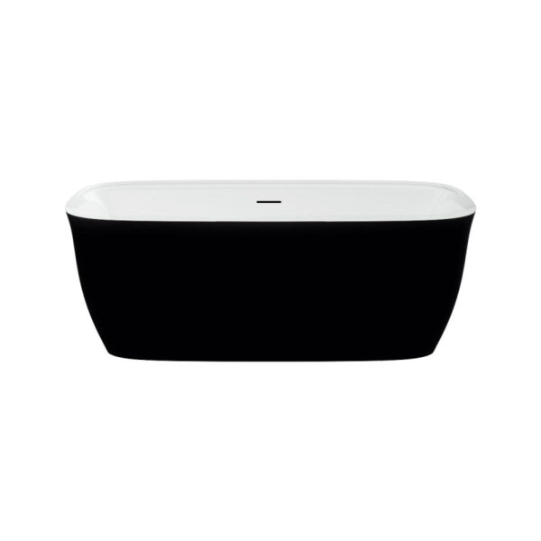 Bain Signature Wesley 63 Black Matte — view 4