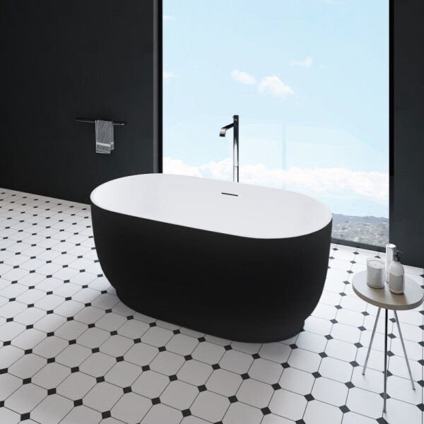 Bain Signature Elias 59 Black Matte — view 2