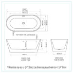 Bain Signature Anabelle 67 Black Matte — view 7