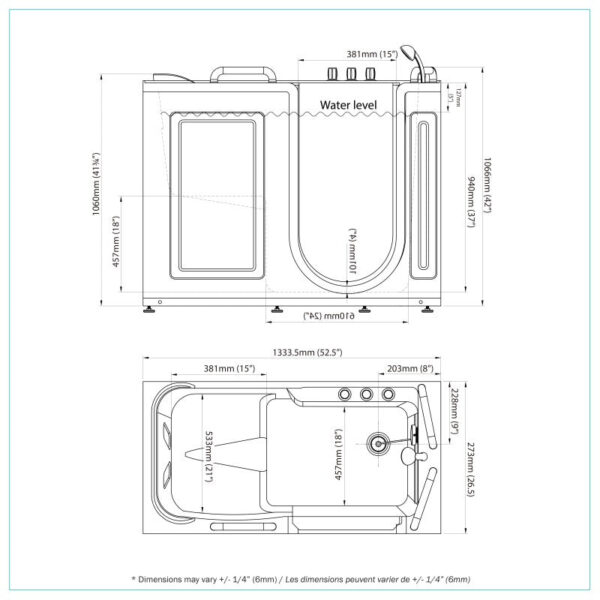 Bain Signature Sefra Right — view 9