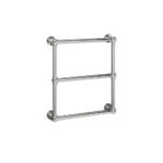 ICO Bath 23.5″x27″ Tuzio Stour Towel Warmer