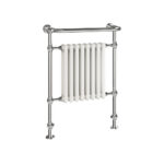 ICO Bath 26.5″x37″ Tuzio Flanders Towel Warmer