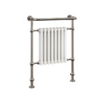 ICO Bath 26.5″x37″ Tuzio Flanders Towel Warmer