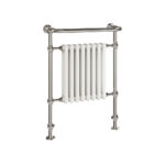ICO Bath 26.5″x37″ Tuzio Flanders Towel Warmer