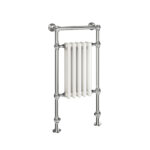 ICO Bath 18.5″x37″ Tuzio Harley Towel Warmer