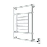 ICO Bath 23.5″x34.5″ Tuzio Thames Wall Mounted Towel Warmer