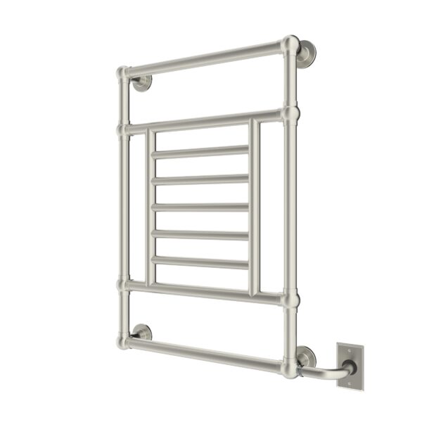 ICO Bath 23.5″x34.5″ Tuzio Thames Wall Mounted Towel Warmer