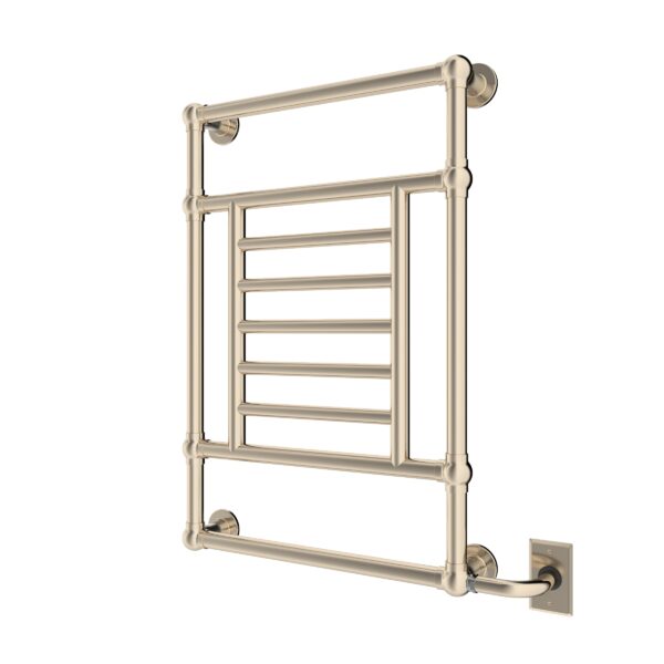 ICO Bath 23.5″x34.5″ Tuzio Thames Wall Mounted Towel Warmer