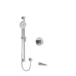 Riobel Ode Shower Kit 1244 Trim — Chrome