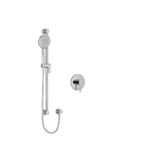 Riobel GS Pressure Balance Shower Kit — Chrome