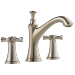 Brizo Baliza® Brilliance® Brushed Nickel 65305LF-BNLHP with HX505-BN