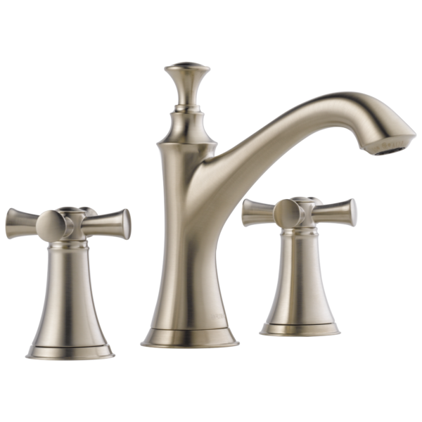 Brizo Baliza® Brilliance® Brushed Nickel 65305LF-BNLHP with HX505-BN