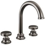Brizo Beauclere® Brilliance® Black Onyx 65365LF-BNXLHP with HW5365-BNX