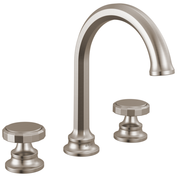 Brizo Beauclere® Brilliance® Luxe Nickel® 65365LF-NKLHP with HW5365-NK