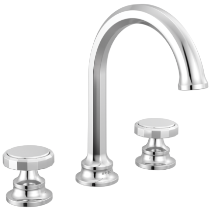 Brizo Beauclere® Polished Chrome 65365LF-PCLHP with HW5365-PC