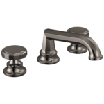 Brizo Beauclere® Brilliance® Black Onyx 65366LF-BNXLHP with HW5365-BNX