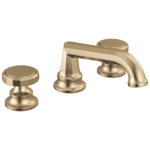 Brizo Beauclere® Brilliance® Luxe Gold® 65366LF-GLLHP with HW5365-GL