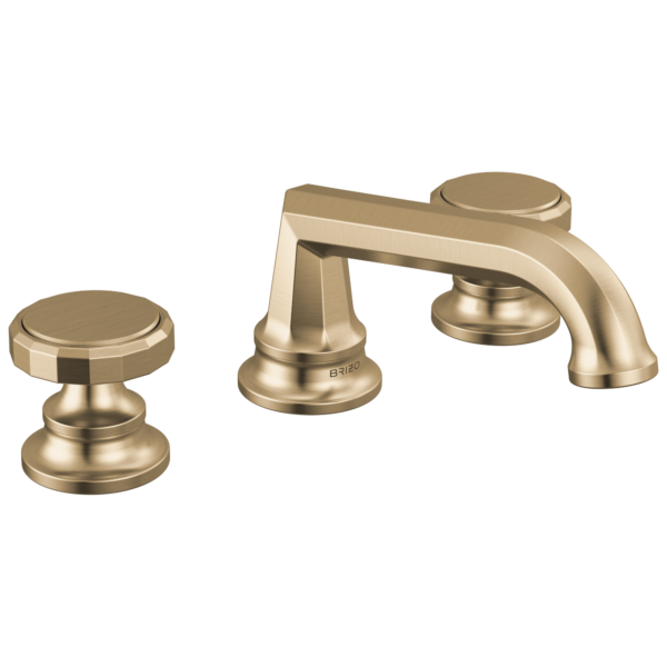 Brizo Beauclere® Brilliance® Luxe Gold® 65366LF-GLLHP with HW5365-GL