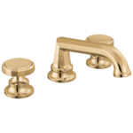 Brizo Beauclere® Brilliance® Polished Gold 65366LF-PGLHP with HW5365-PG