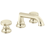 Brizo Beauclere® Brilliance® Polished Nickel 65366LF-PNLHP with HW5365-PN
