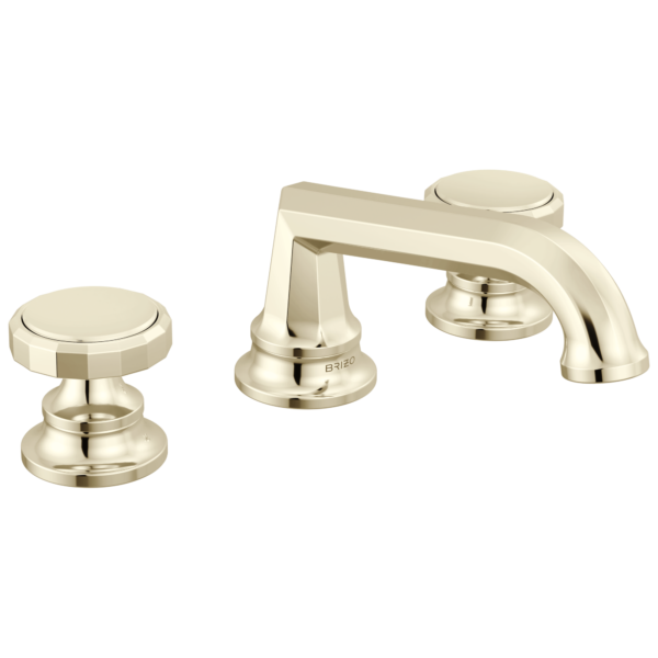 Brizo Beauclere® Brilliance® Polished Nickel 65366LF-PNLHP with HW5365-PN