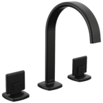 Brizo Allaria® Matte Black 65367LF-BLLHP-ECO with HK5367-BL