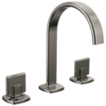 Brizo Allaria® Brilliance® Black Onyx 65367LF-BNXLHP-ECO with HK5367-BNX