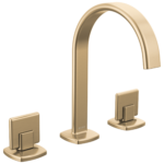 Brizo Allaria® Brilliance® Luxe Gold® 65367LF-GLLHP-ECO with HK5367-GL
