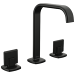 Brizo Allaria® Matte Black 65368LF-BLLHP-ECO with HK5367-BL