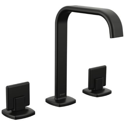 Brizo Allaria® Matte Black 65368LF-BLLHP-ECO with HK5367-BL