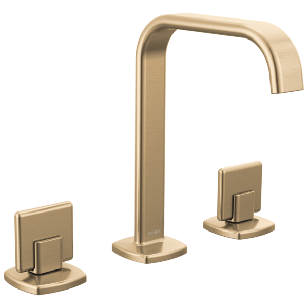 Brizo Allaria® Brilliance® Luxe Gold® 65368LF-GLLHP-ECO with HK5367-GL