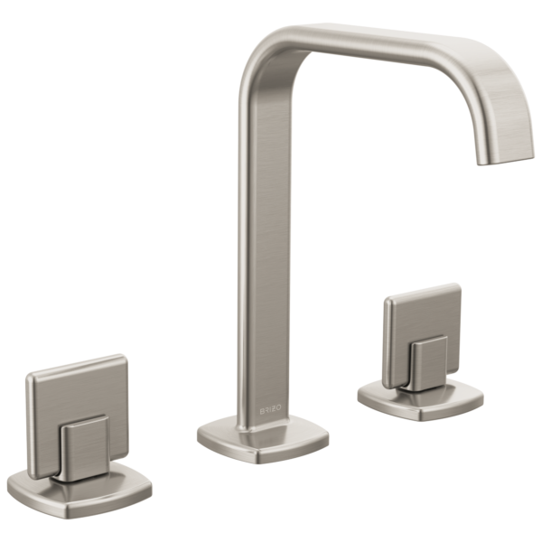 Brizo Allaria® Brilliance® Luxe Nickel® 65368LF-NKLHP-ECO with HK5367-NK