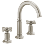 Brizo Invari® Brilliance® Luxe Nickel® 65376LF-NKLHP-ECO with HX5376-NK