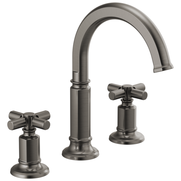 Brizo Invari® Brilliance® Luxe Steel® 65376LF-SLLHP-ECO with HX5376-SL