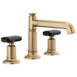 Brizo Invari® Brilliance® Luxe Gold® 65377LF-GLLHP-ECO with HK5376-GLBC